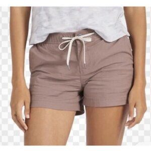 Vuori Ripstop Shorts Size Small